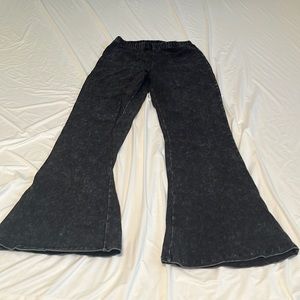 Flare pants